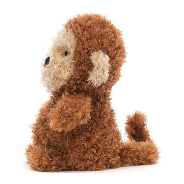 MAŁA MAŁPKA brązowa przytulanka 18 cm Little Monkey Jellycat 0+