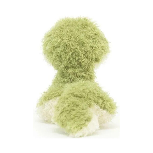 MAŁY WĄŻ zielona przytulanka 20 cm Little Snake Jellycat 0+