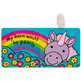 IF I WERE A UNICORN książeczka kartonowa w języku angielskim Jellycat