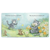 WHEN I WONDER książeczka kartonowa w języku angielskim Jellycat