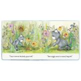 WHEN I WONDER książeczka kartonowa w języku angielskim Jellycat