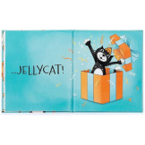 ALL KINDS OF CATS książka w twardej okładce w języku angielskim Jellycat