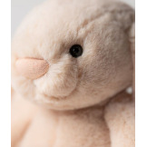 KRÓLICZEK LUXe kremowa przytulanka Bashful Willow Bunny 31 cm Jellycat 12m+