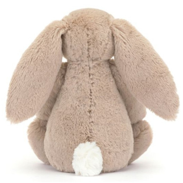 KRÓLICZEK beżowa przytulanka z kwiecistymi uszami Blossom Petal Bunny 18 cm Jellycat 0+