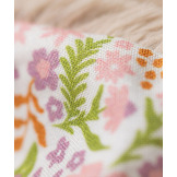 KRÓLICZEK beżowa przytulanka z kwiecistymi uszami Blossom Petal Bunny 18 cm Jellycat 0+