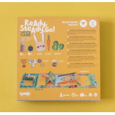 GOTOWI DO STARTU! gra kooperacyjna Ready Steady Go Londji 5+