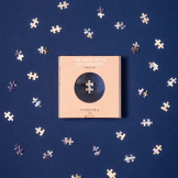 FALA Hokusai puzzle tekturowe mikro 150 el. The Wave Londji