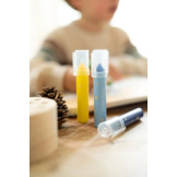 GRUBE MARKERY zestaw 8 kolorów Jim & Friends Little Dutch 2+