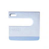 KLYV bezpieczny nóż dla dzieci niebieski Blue Cornflower 2+