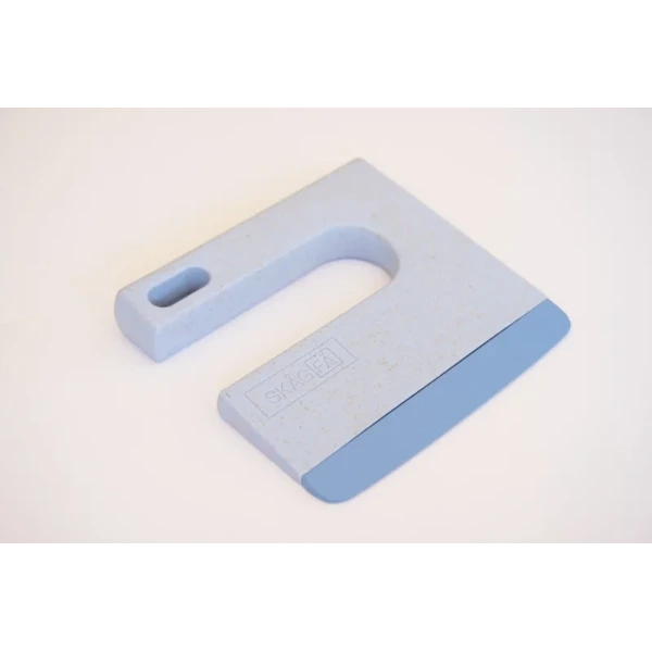 KLYV bezpieczny nóż dla dzieci niebieski Blue Cornflower 2+