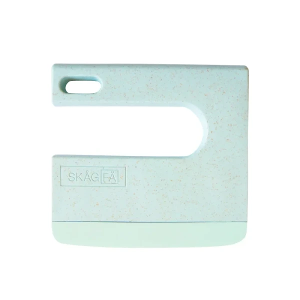 KLYV bezpieczny nóż dla dzieci jasnoniebieski Aqua 2+