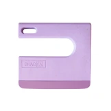 KLYV bezpieczny nóż dla dzieci fioletowy Lavender 2+