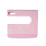 KLYV bezpieczny nóż dla dzieci różowy Orchid Rose 2+