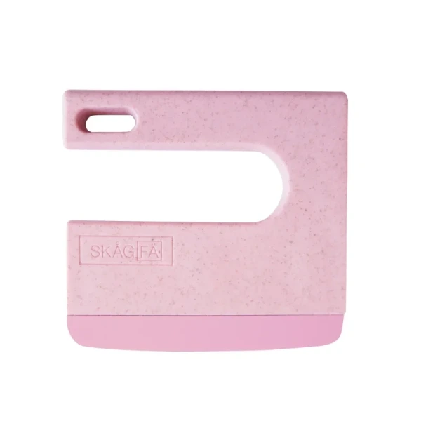 KLYV bezpieczny nóż dla dzieci różowy Orchid Rose 2+