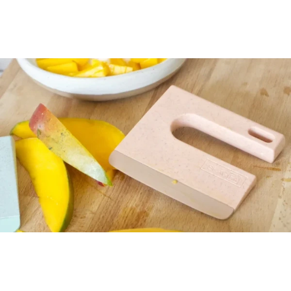 KLYV bezpieczny nóż dla dzieci Terra 2+