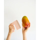 KLYV bezpieczny nóż dla dzieci Terra 2+