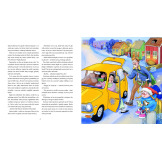 PRAWDZIWY MIKOŁAJ, SIOSTRUNIA I JA książka adwentowa Emma Karinsdotter wyd. Zakamarki