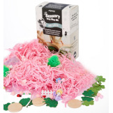 ZACZAROWANY OGRÓD wkład do tacki sensorycznej Play Tray silikonowe elementy do zabaw sensorycznych Jellystone 3+