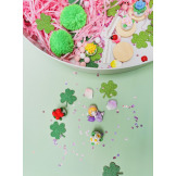 ZACZAROWANY OGRÓD wkład do tacki sensorycznej Play Tray silikonowe elementy do zabaw sensorycznych Jellystone 3+