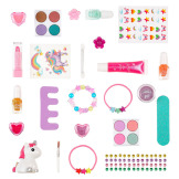 KALENDARZ ADWENTOWY z kosmetykami do makijażu dla dzieci Souza 6+