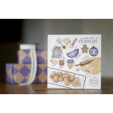 CZAS NA PIERNICZKI kartka świąteczna okolicznościowa na Boże Narodzenie Hi Little