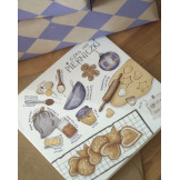 CZAS NA PIERNICZKI kartka świąteczna okolicznościowa na Boże Narodzenie Hi Little