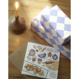 CZAS NA PIERNICZKI kartka świąteczna okolicznościowa na Boże Narodzenie Hi Little