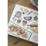 CZAS NA PIERNICZKI kartka świąteczna okolicznościowa na Boże Narodzenie Hi Little