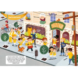 PIŁKA NOŻNA. MOJA PASJA książka kartonowa Paweł Gierliński wyd. Nasza Księgarnia