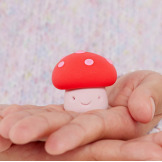 TĘCZOWY ZACHÓD piankolina kolor różowy i czerwony 4 odcienie Tiger Tribe 3+