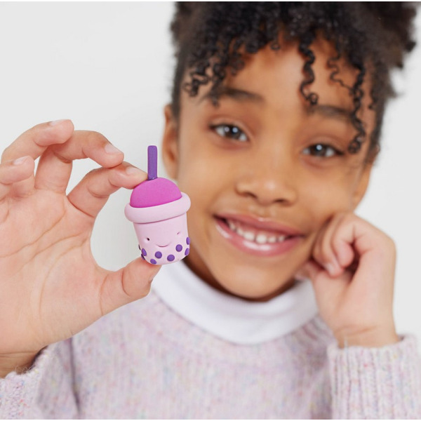 MAGICZNY ZMIERZCH piankolina 4 odcienie fioletu Tiger Tribe 3+