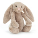 KRÓLICZEK beżowa przytulanka Bashful Beige Bunny 36 cm