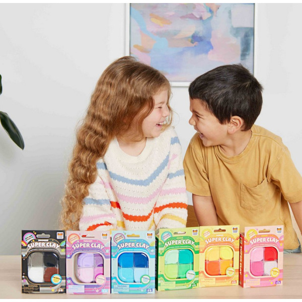 KSIĘŻYCOWA NOC piankolina 4 kolory biały, szary, czarny i brązowy Tiger Tribe 3+