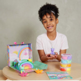 JEDNOROŻCE plastyczna przygoda piankolina Tiger Tribe 4+