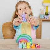 JEDNOROŻCE plastyczna przygoda piankolina Tiger Tribe 4+