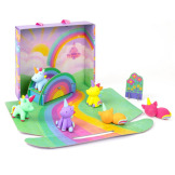 JEDNOROŻCE plastyczna przygoda piankolina Tiger Tribe 4+