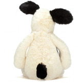 Łaciaty SZCZENIACZEK kremowa przytulanka piesek Bashful 31 cm Jellycat 0+