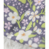 KRÓLICZEK srebrna przytulanka z kwiecistymi uszami Blossom Bloom Bunny 31 cm Jellycat 0+