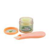 JABŁKO słoiczek z jedzeniem i magiczną łyżeczką dla lalek Tiny Tummies