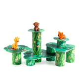 DŻUNGLA pudełka do sortowania Topanijungle MAXI