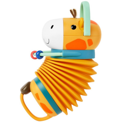 ŻYRAFA akordeon zabawka muzyczna Explore&More Skip Hop