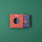 KRZYK Munch puzzle tekturowe mikro 150 el. The Scream Londji