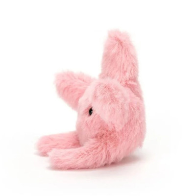 PUSZYSTA ROZGWIAZDA różowa przytulanka 10 cm Fluffy Jellycat 0+