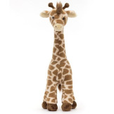 ŻYRAFA duża przytulanka Dara 56 cm Jellycat 12m+