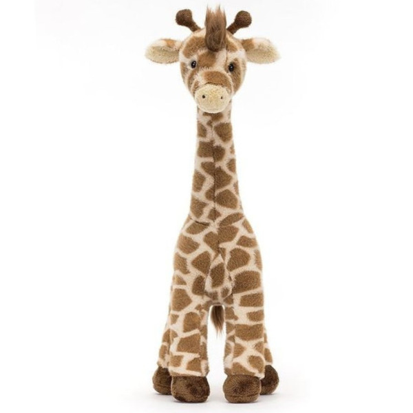 ŻYRAFA duża przytulanka Dara 56 cm Jellycat 12m+