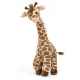 ŻYRAFA duża przytulanka Dara 56 cm Jellycat 12m+