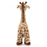 ŻYRAFA duża przytulanka Dara 56 cm Jellycat 12m+