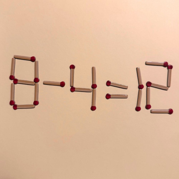 ZAPAŁKI logiczna gra podróżna magnetyczna łamigłówki The Purple Cow 7+