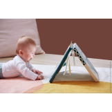 KOTEK bezpieczne lusterko sensoryczne miękkie materiałowe Stimuli Kallo 0+