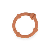 KOTKI karty sensoryczne w formie książeczki z zawieszką miękkie dwustronne 5 szt. Stimuli Kallo 0+